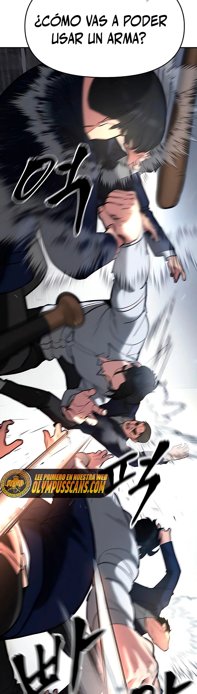 el bully de bullies > Capitulo 54 > Page 571