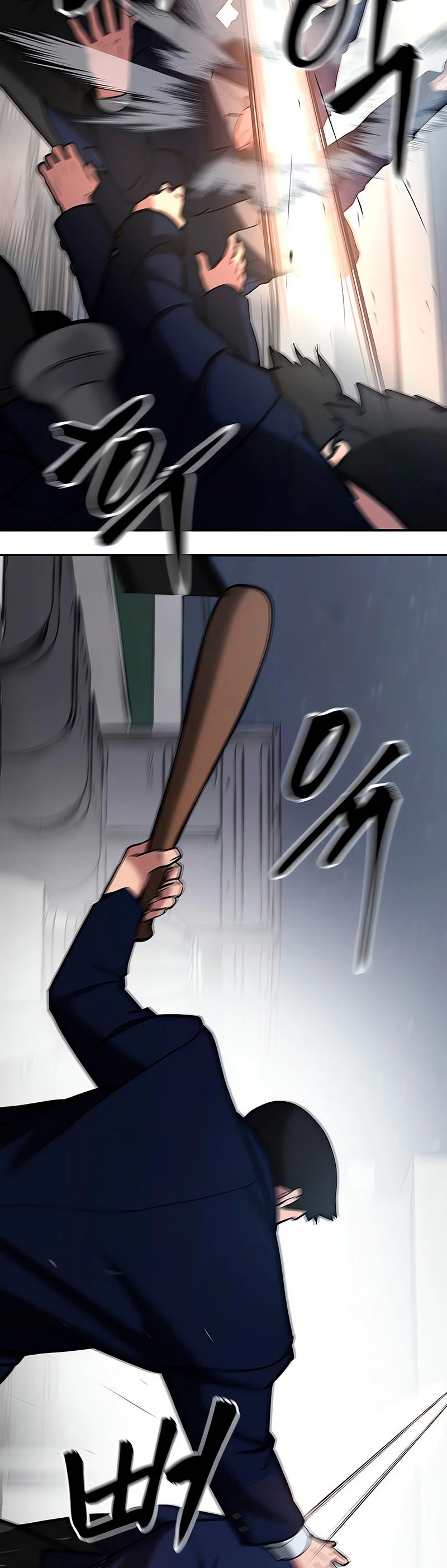 el bully de bullies > Capitulo 54 > Page 581