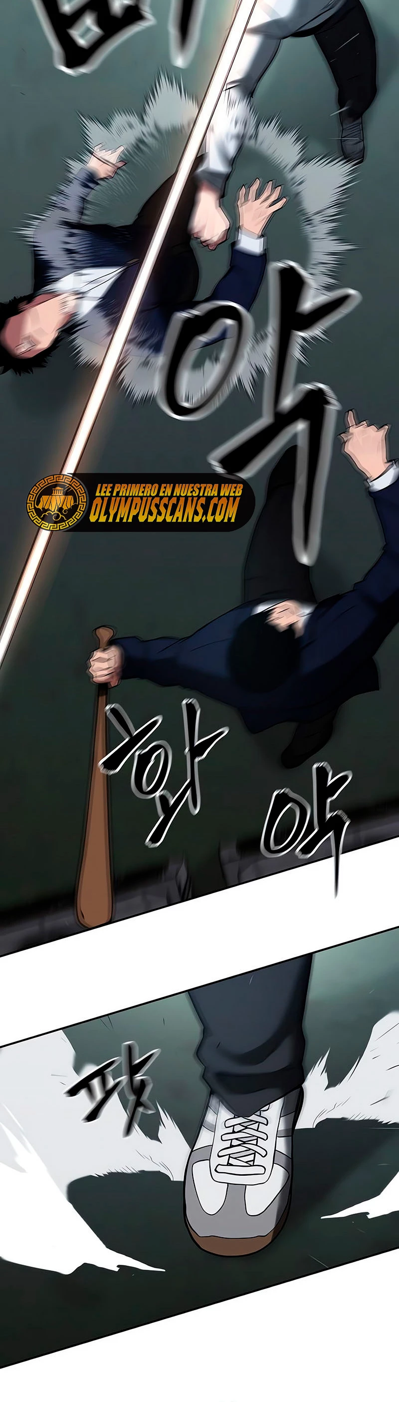 el bully de bullies > Capitulo 54 > Page 621
