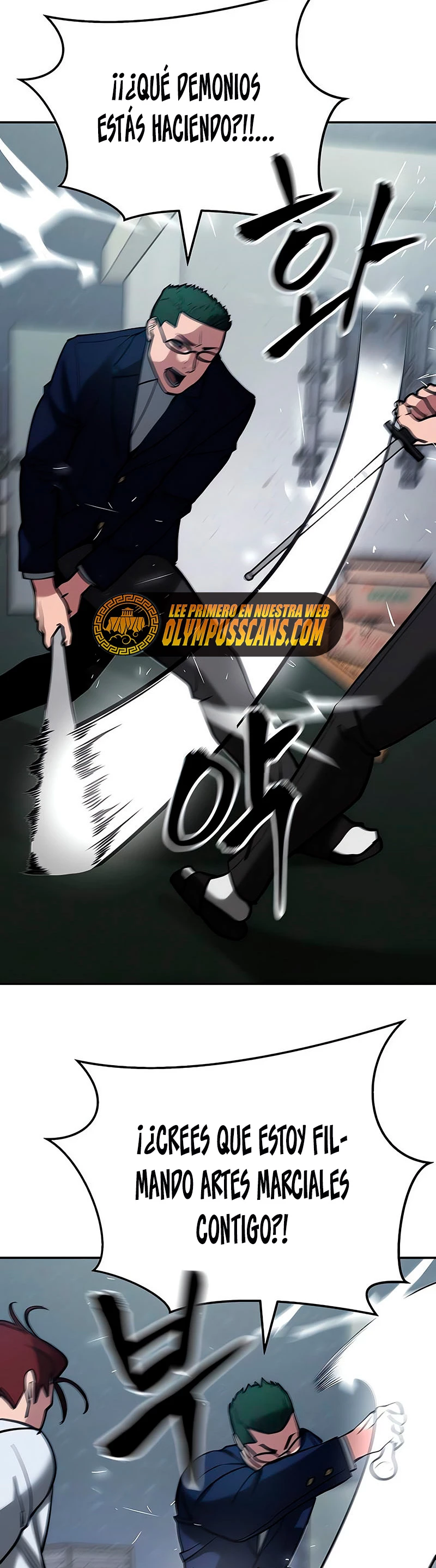 el bully de bullies > Capitulo 54 > Page 651