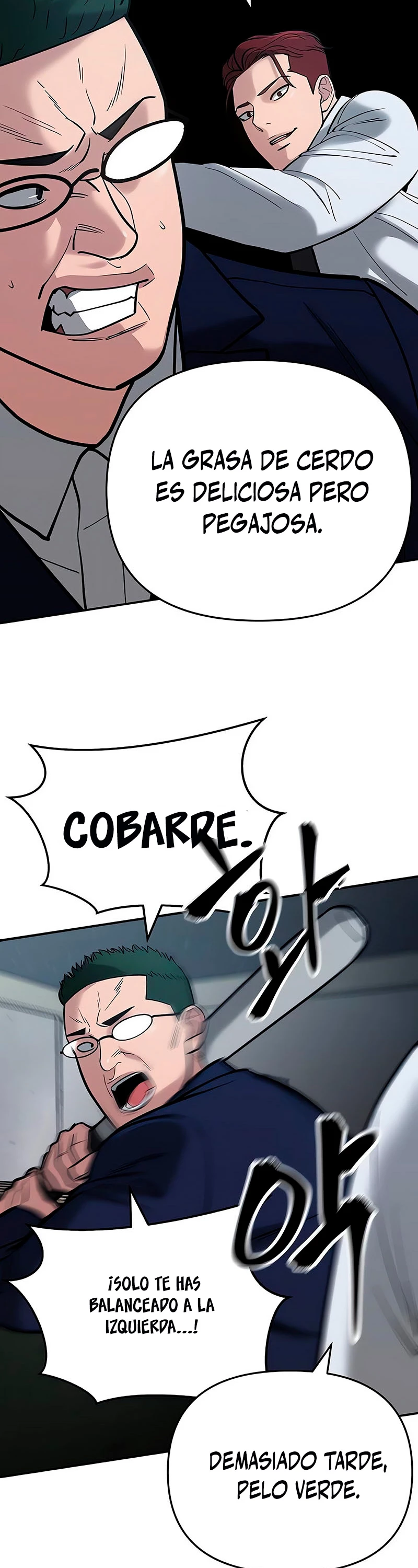 el bully de bullies > Capitulo 54 > Page 771