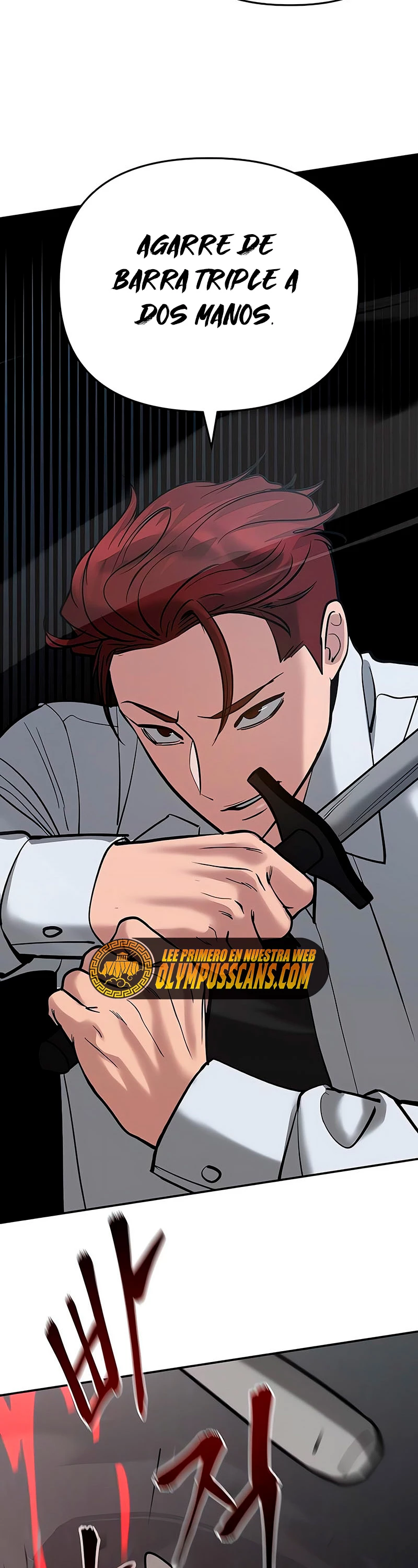 el bully de bullies > Capitulo 54 > Page 781