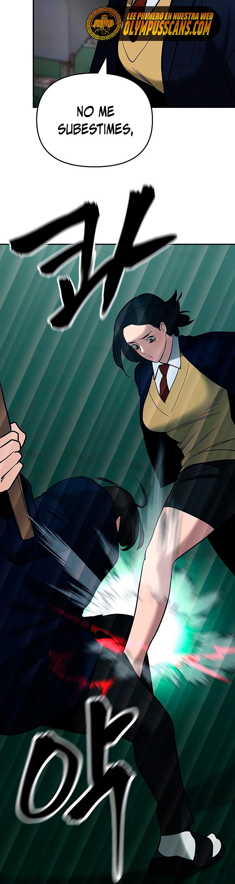 el bully de bullies > Capitulo 54 > Page 821