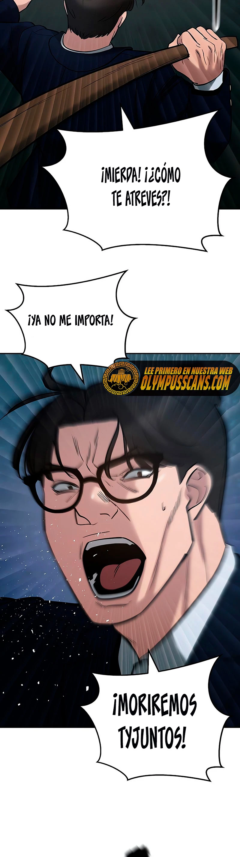el bully de bullies > Capitulo 54 > Page 881