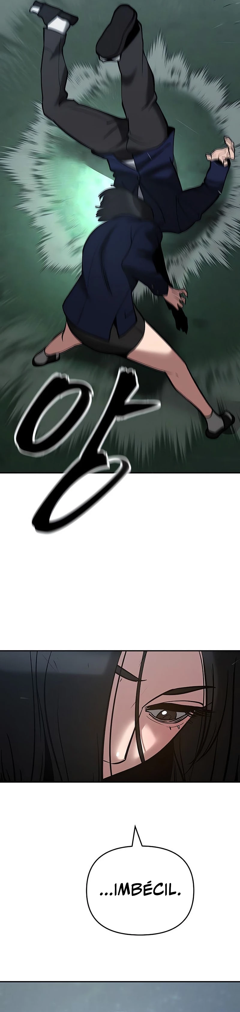 el bully de bullies > Capitulo 55 > Page 21