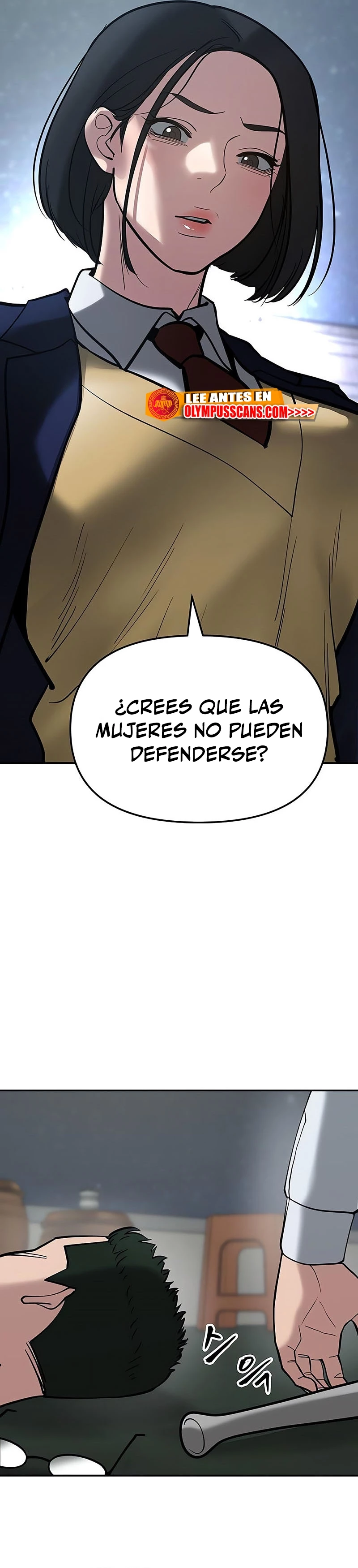 el bully de bullies > Capitulo 55 > Page 31