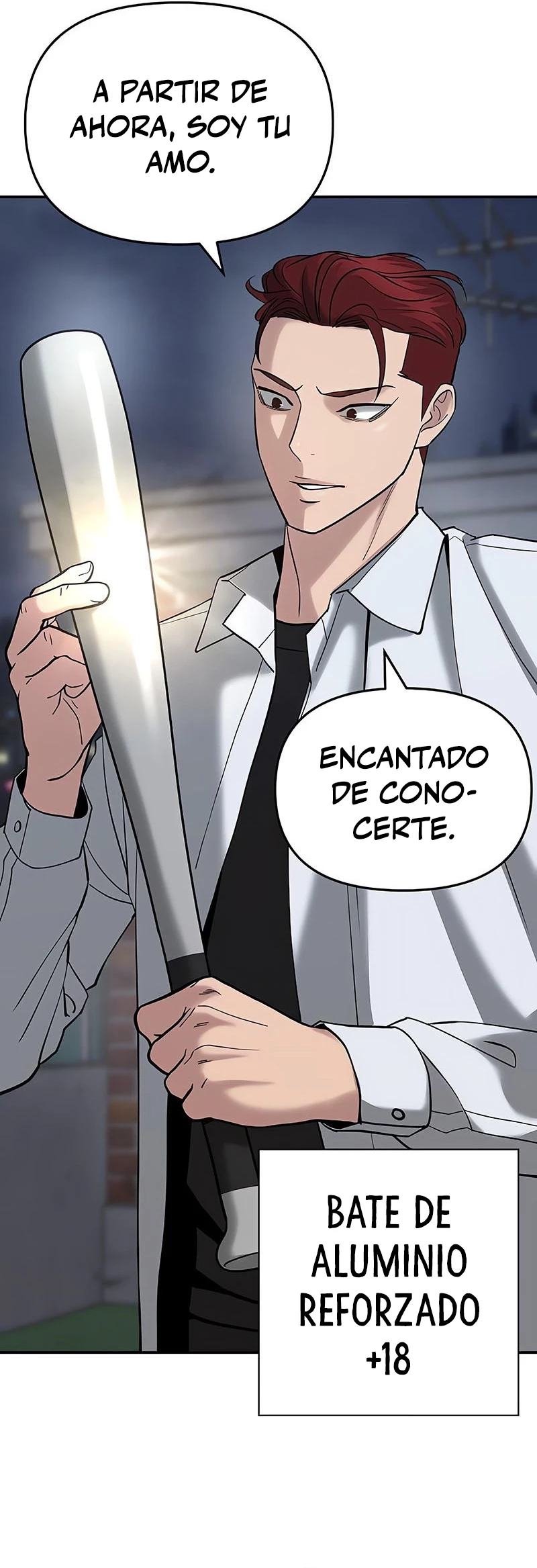 el bully de bullies > Capitulo 55 > Page 41