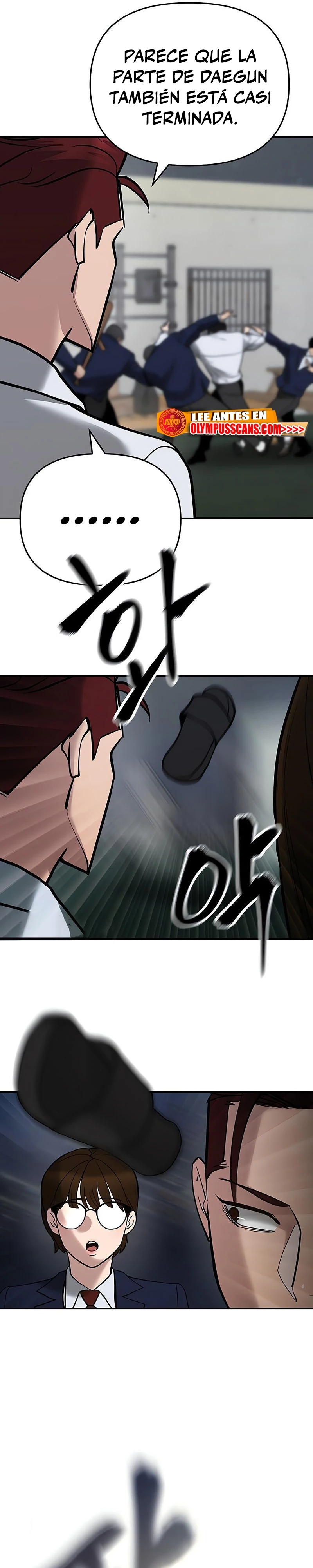 el bully de bullies > Capitulo 55 > Page 51
