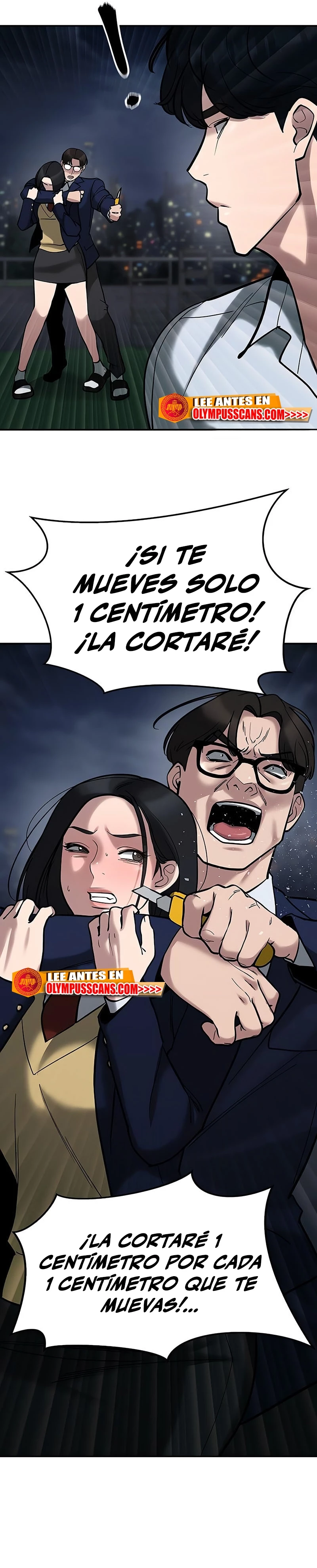 el bully de bullies > Capitulo 55 > Page 121