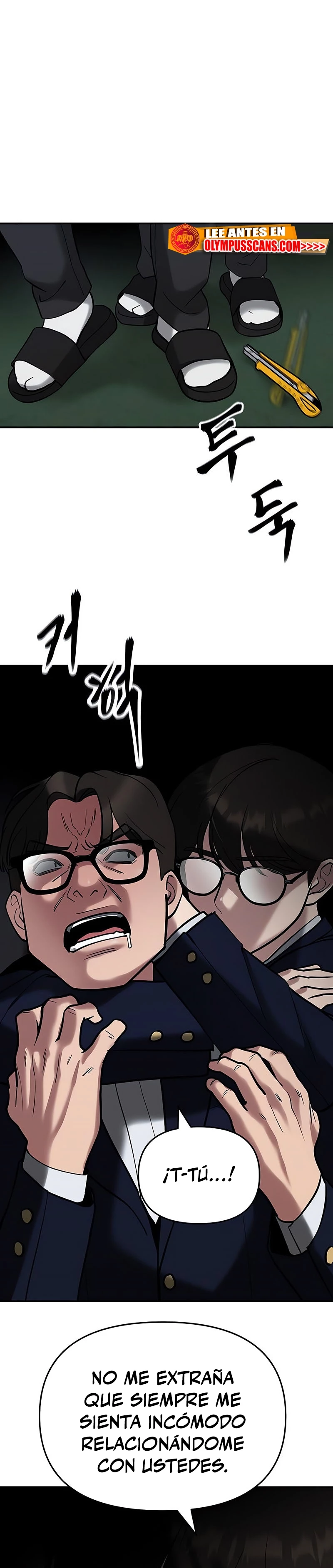 el bully de bullies > Capitulo 55 > Page 151