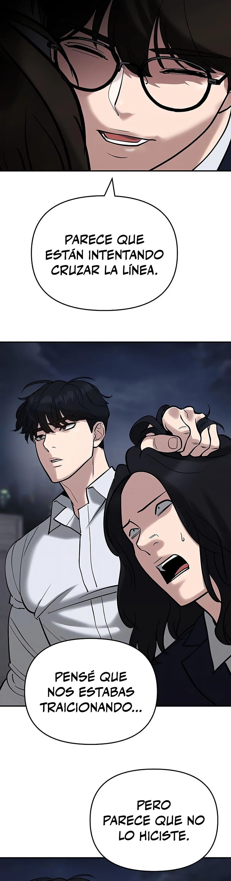 el bully de bullies > Capitulo 55 > Page 161