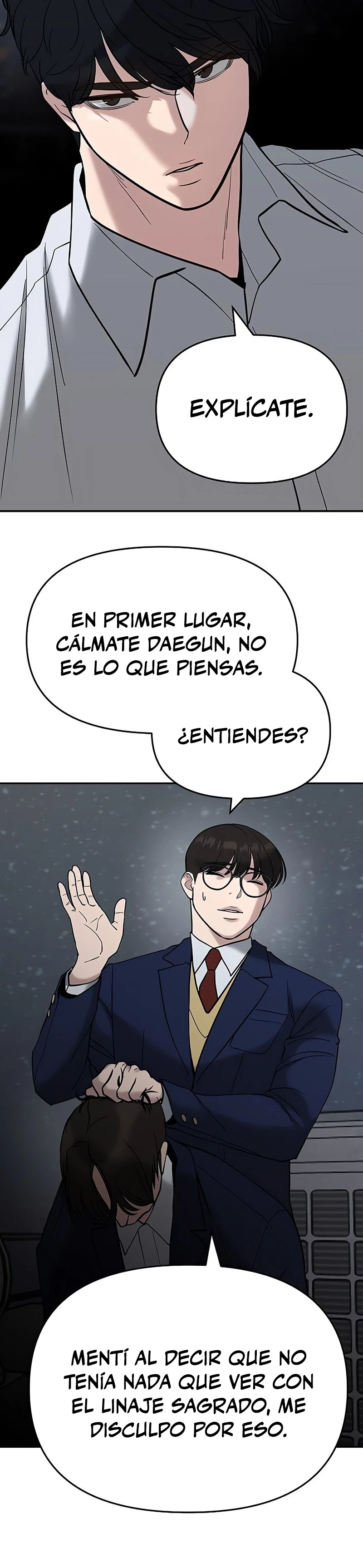 el bully de bullies > Capitulo 55 > Page 181