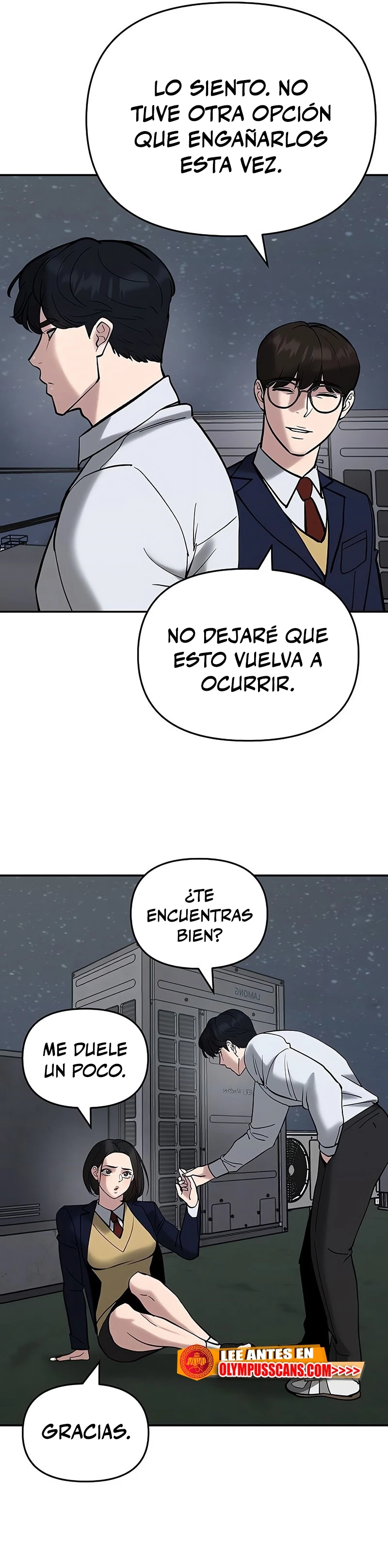 el bully de bullies > Capitulo 55 > Page 211