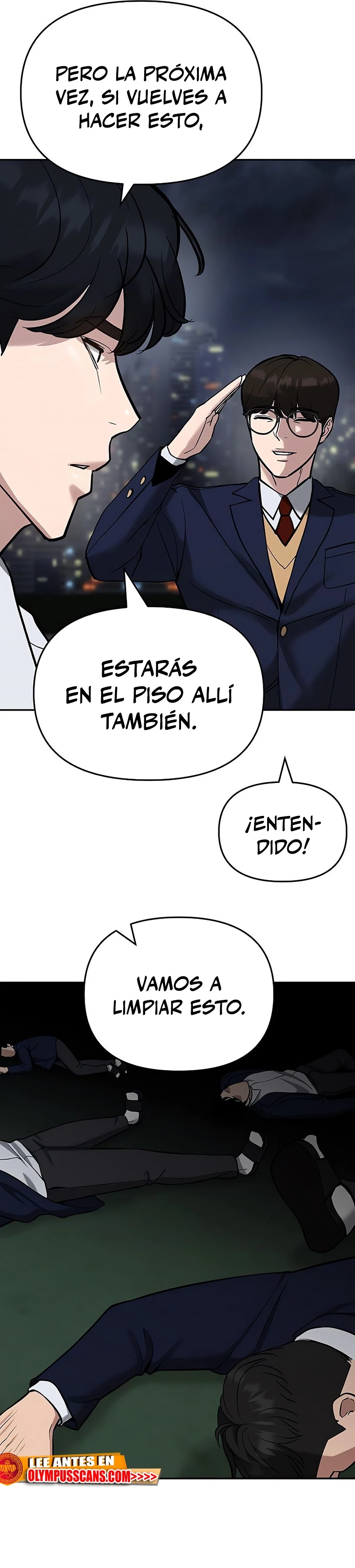 el bully de bullies > Capitulo 55 > Page 241