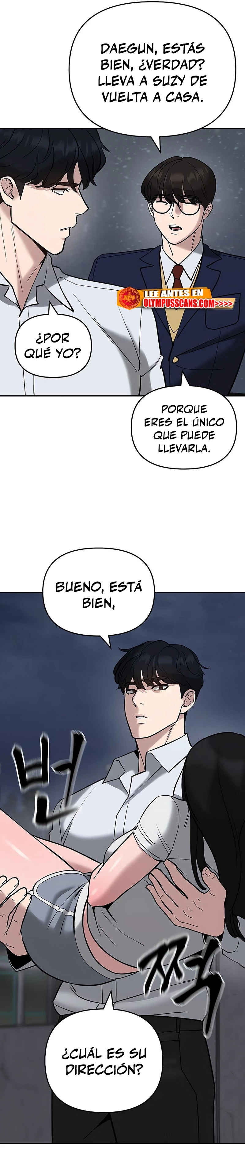 el bully de bullies > Capitulo 55 > Page 271