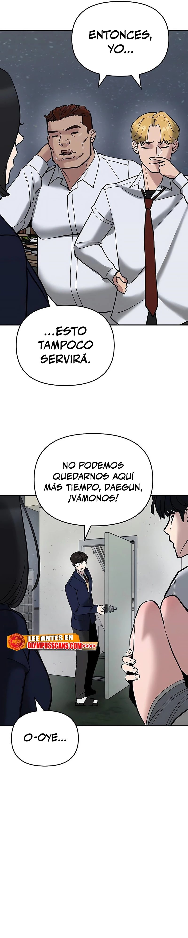el bully de bullies > Capitulo 55 > Page 281