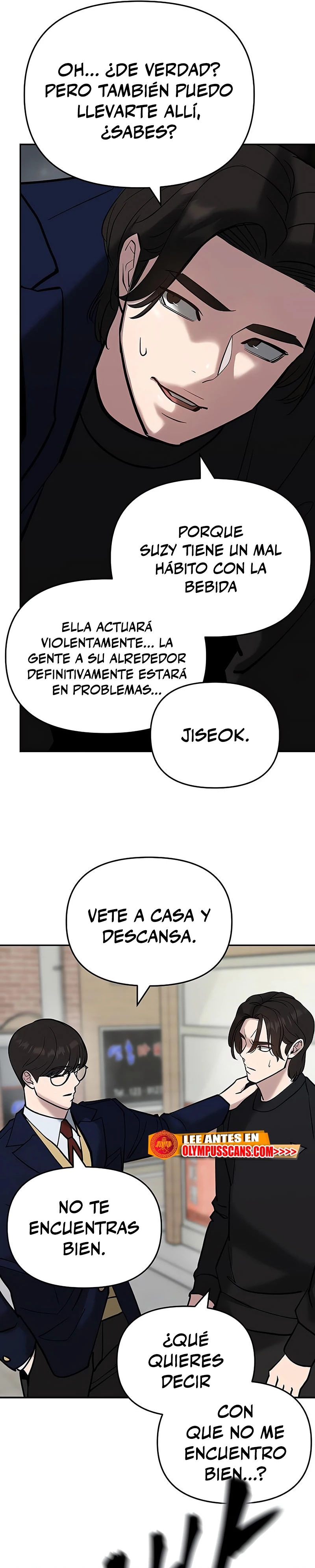 el bully de bullies > Capitulo 55 > Page 331