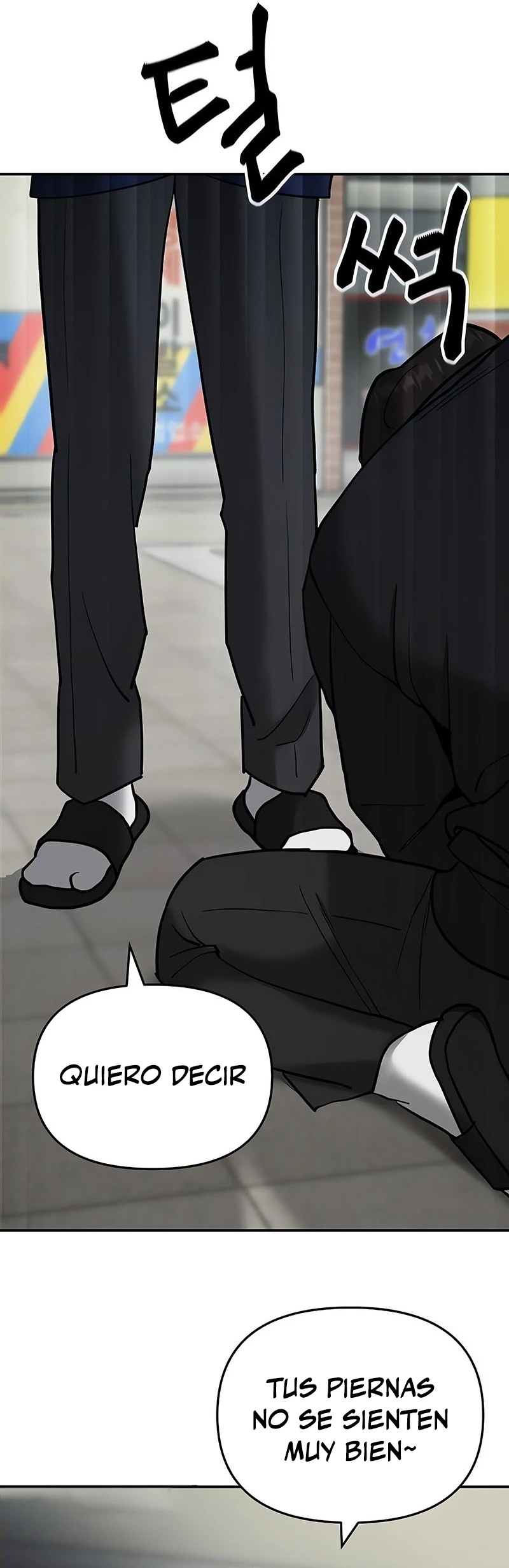 el bully de bullies > Capitulo 55 > Page 351