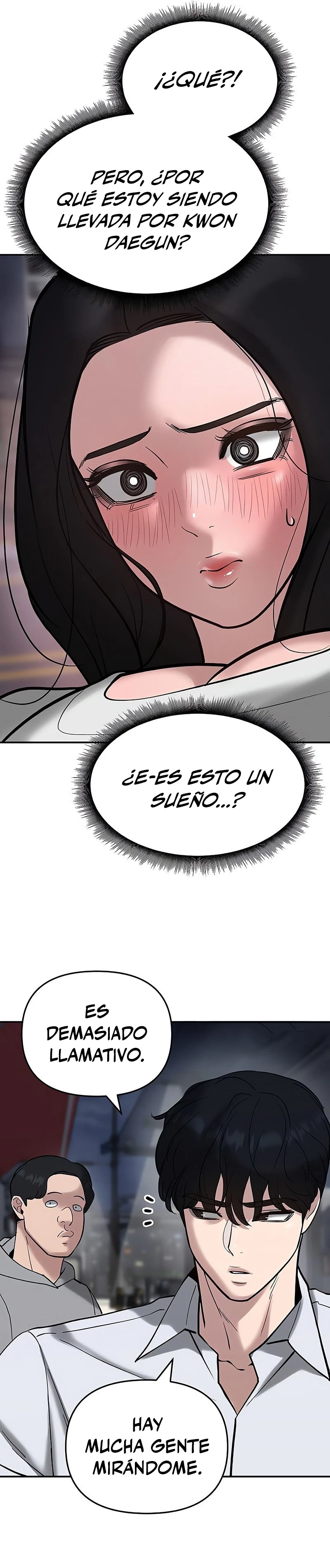 el bully de bullies > Capitulo 55 > Page 411