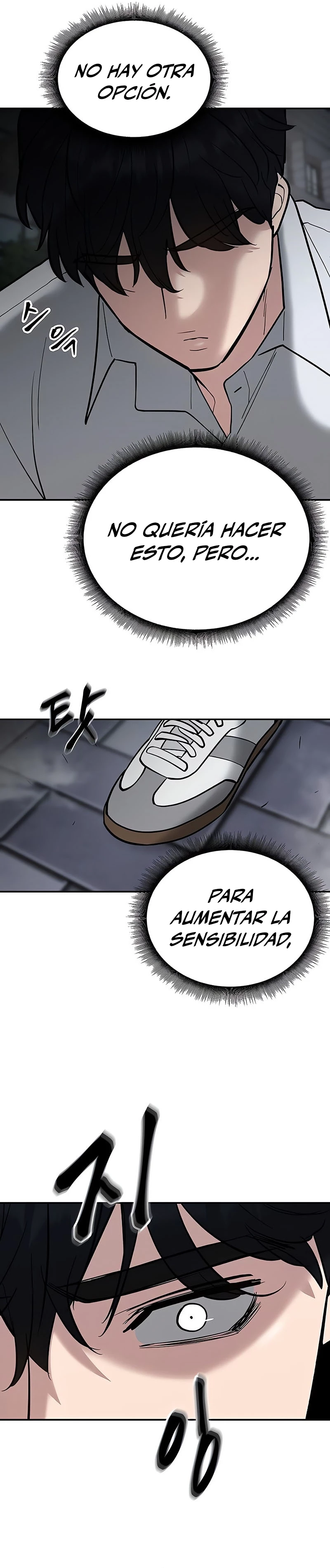 el bully de bullies > Capitulo 55 > Page 471