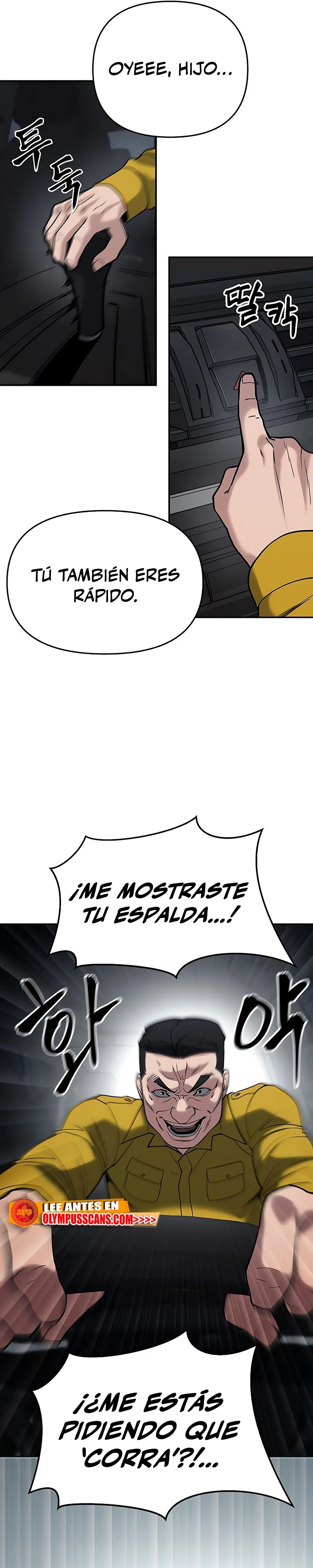el bully de bullies > Capitulo 55 > Page 501