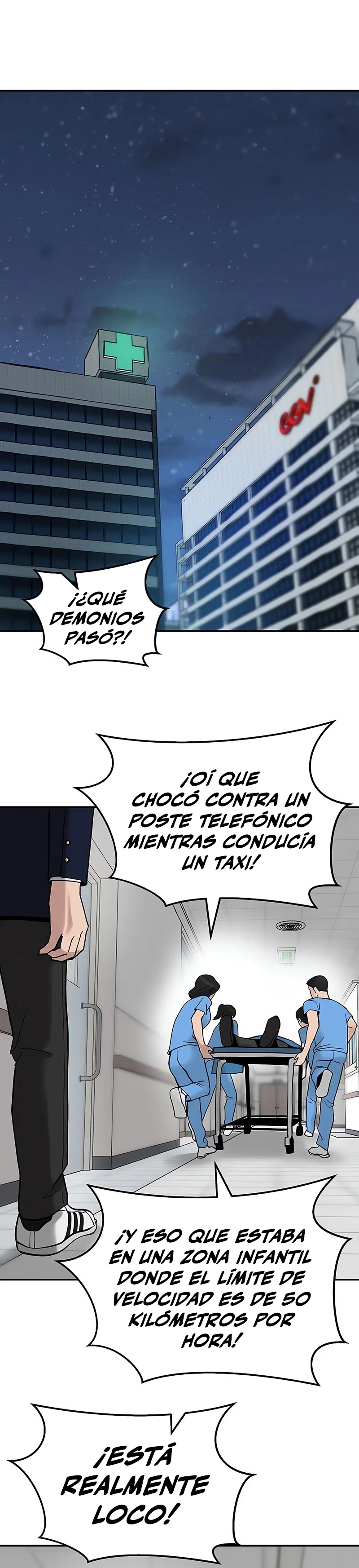 el bully de bullies > Capitulo 55 > Page 521
