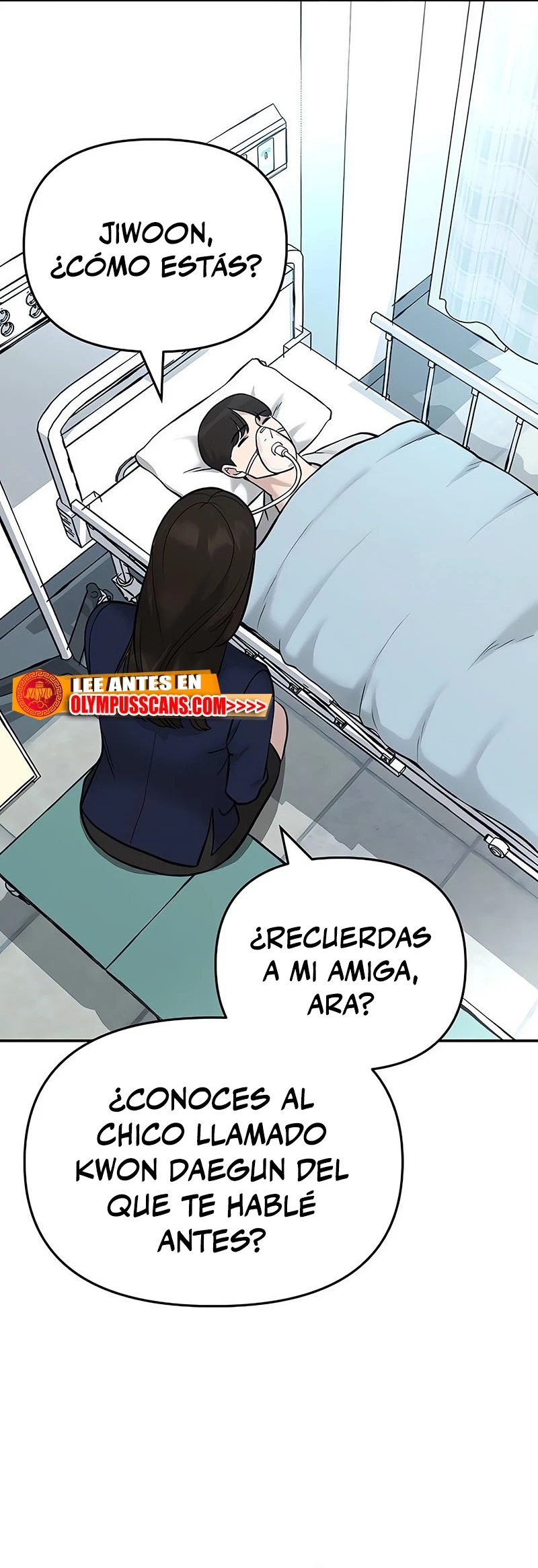 el bully de bullies > Capitulo 55 > Page 541