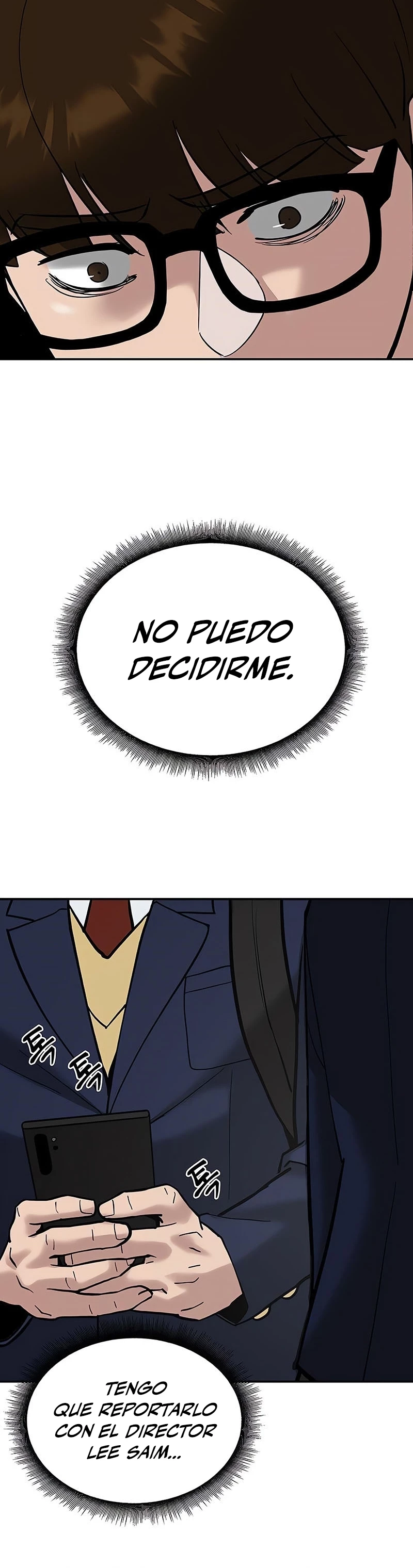 el bully de bullies > Capitulo 55 > Page 561