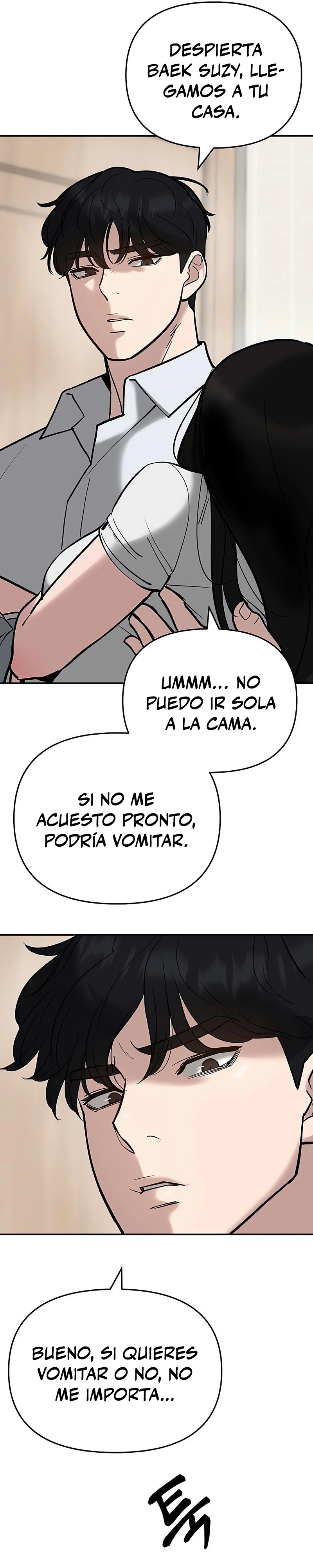 el bully de bullies > Capitulo 55 > Page 621