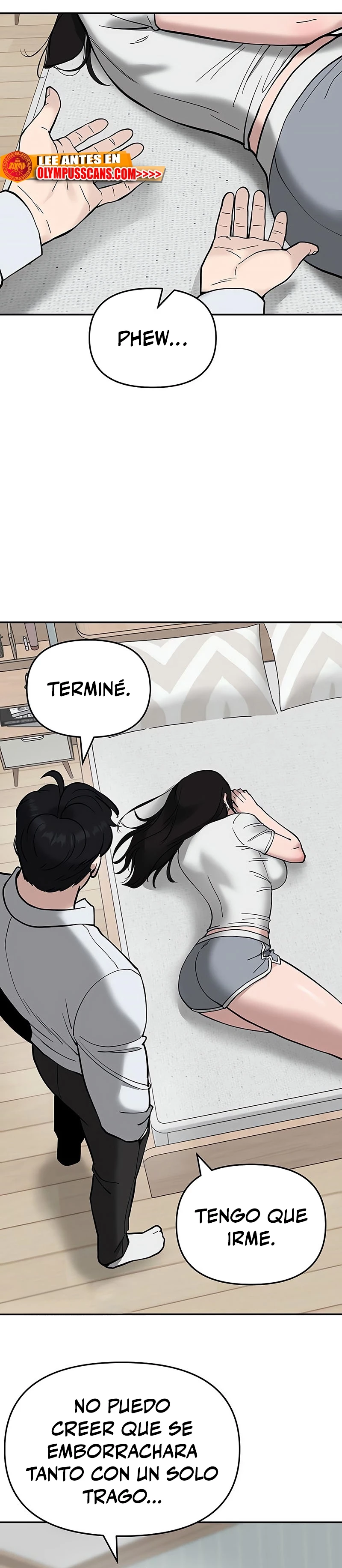 el bully de bullies > Capitulo 55 > Page 631