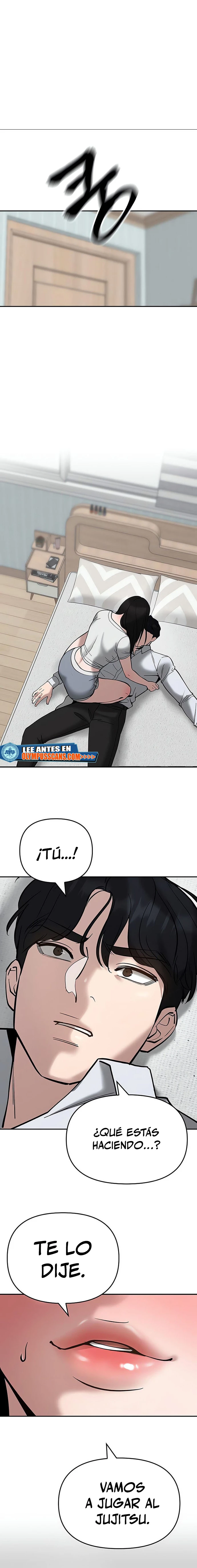 el bully de bullies > Capitulo 56 > Page 11