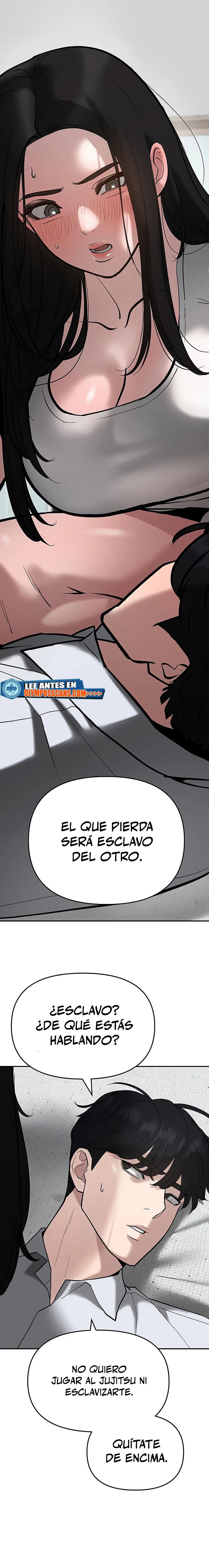el bully de bullies > Capitulo 56 > Page 21