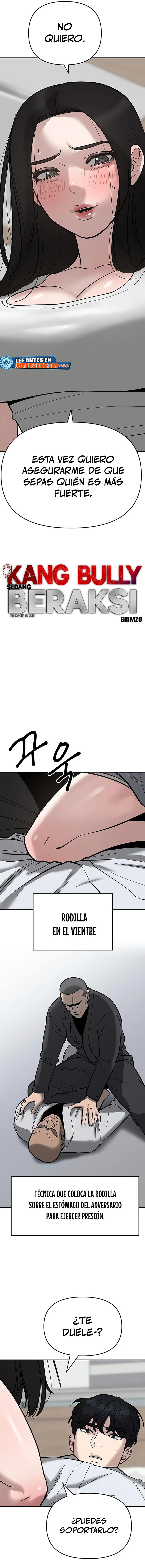el bully de bullies > Capitulo 56 > Page 31