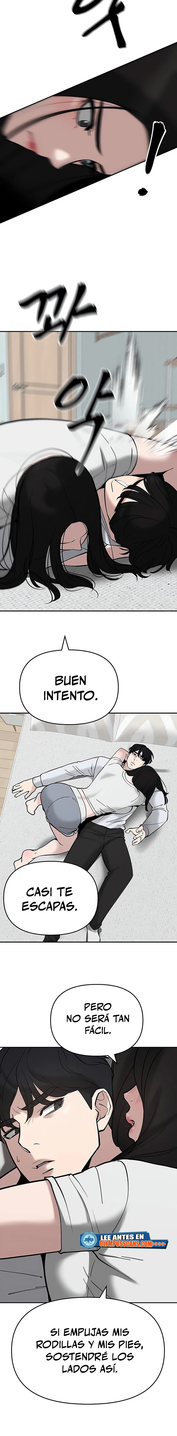 el bully de bullies > Capitulo 56 > Page 51