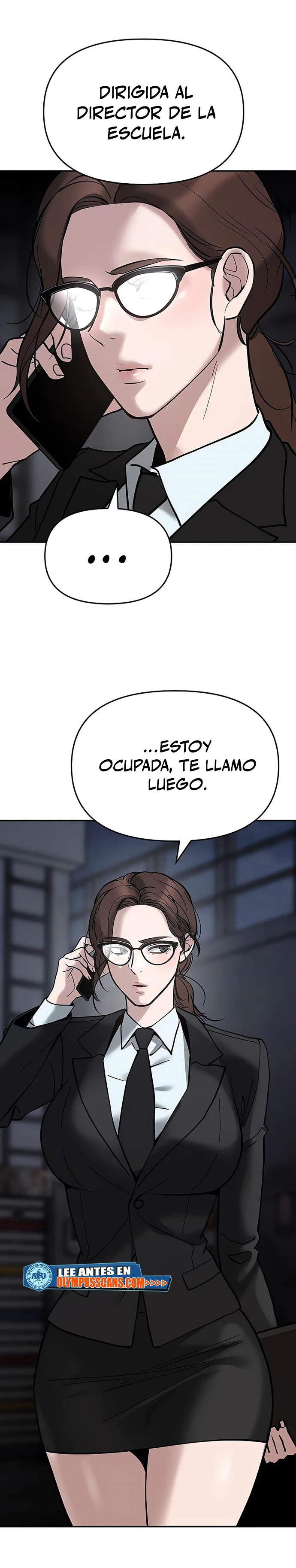 el bully de bullies > Capitulo 56 > Page 131