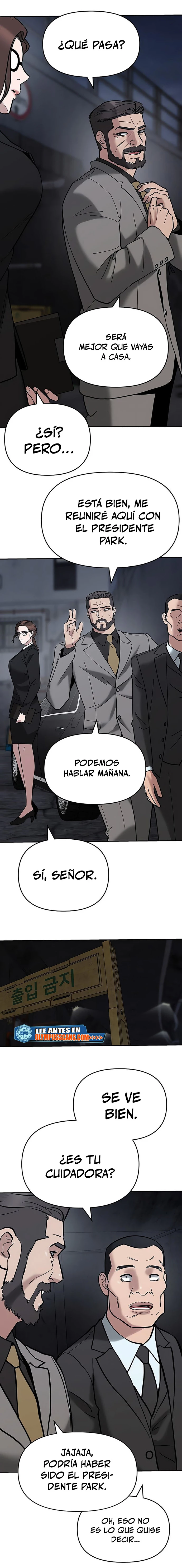 el bully de bullies > Capitulo 56 > Page 151