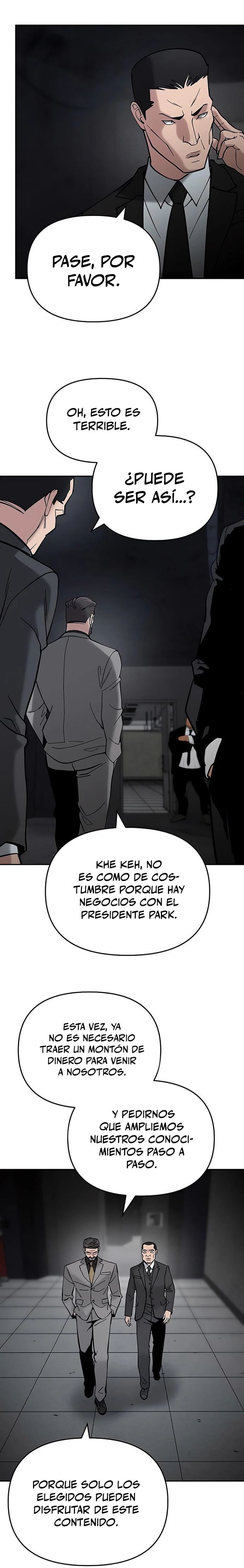 el bully de bullies > Capitulo 56 > Page 171