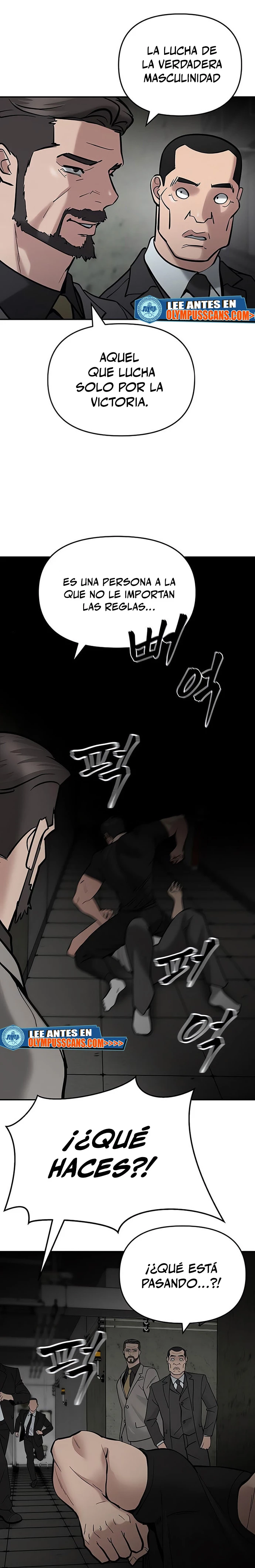 el bully de bullies > Capitulo 56 > Page 181