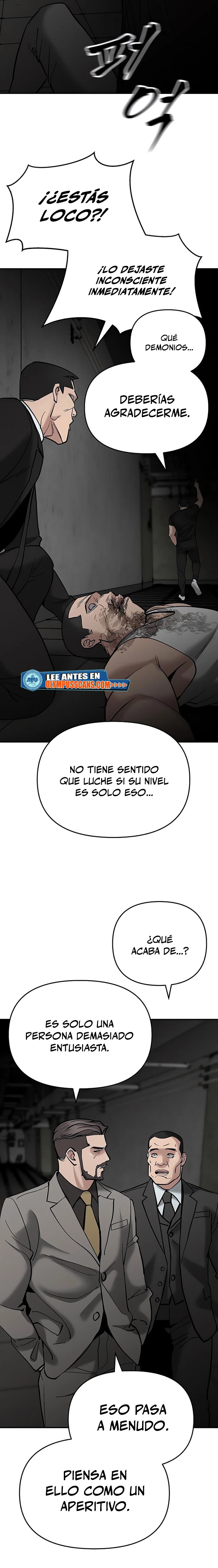 el bully de bullies > Capitulo 56 > Page 191