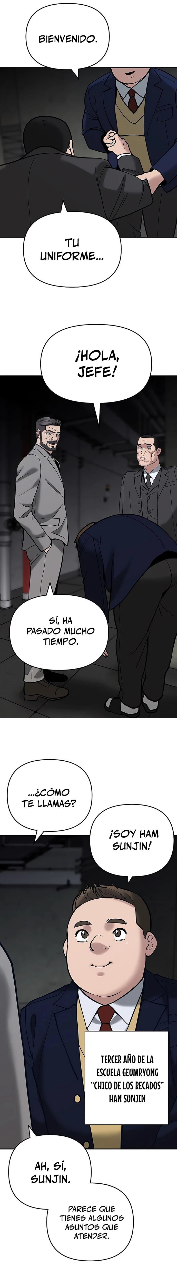 el bully de bullies > Capitulo 56 > Page 231