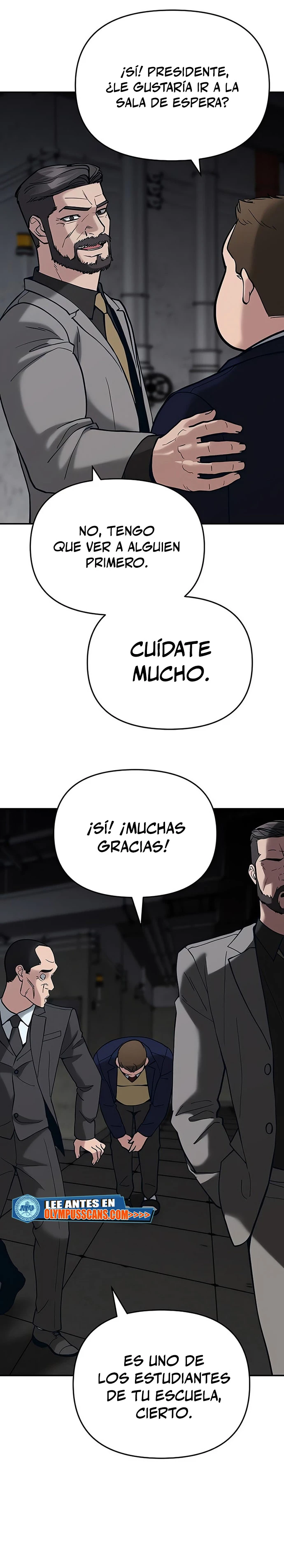 el bully de bullies > Capitulo 56 > Page 241