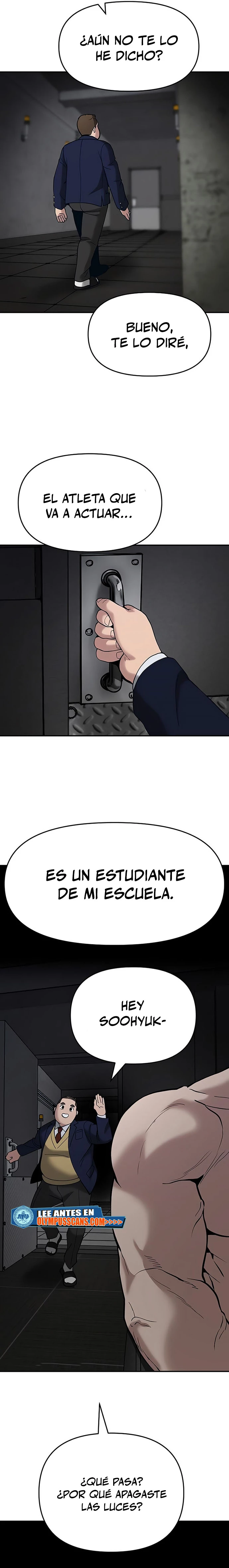 el bully de bullies > Capitulo 56 > Page 251