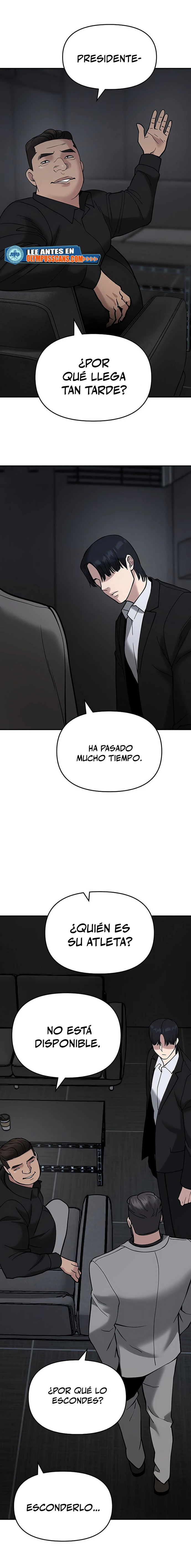 el bully de bullies > Capitulo 56 > Page 271