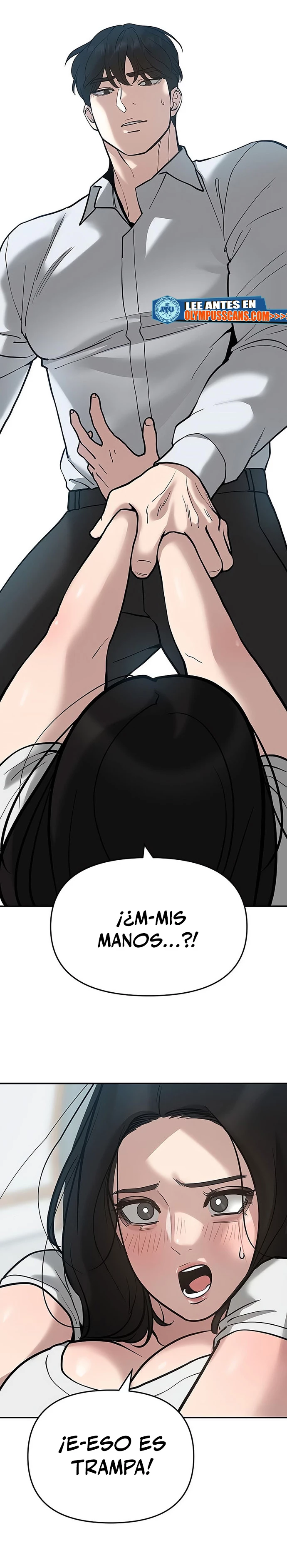 el bully de bullies > Capitulo 56 > Page 351