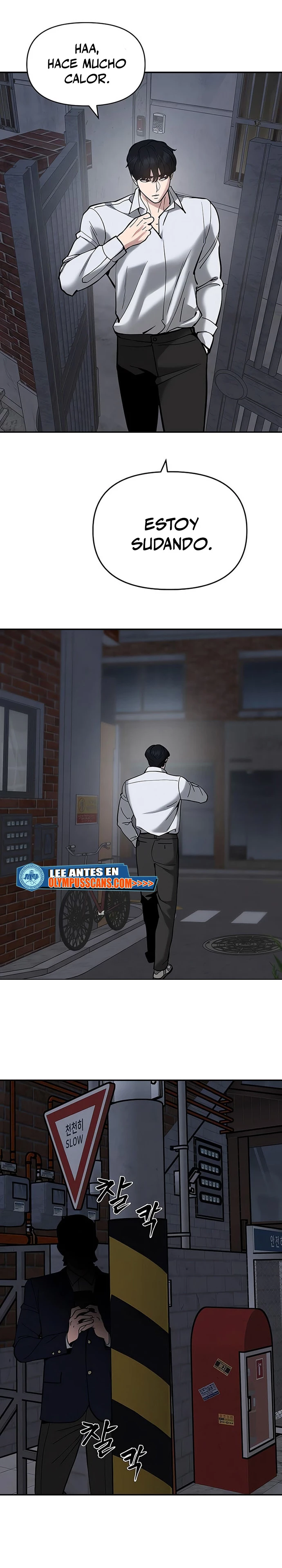 el bully de bullies > Capitulo 56 > Page 391