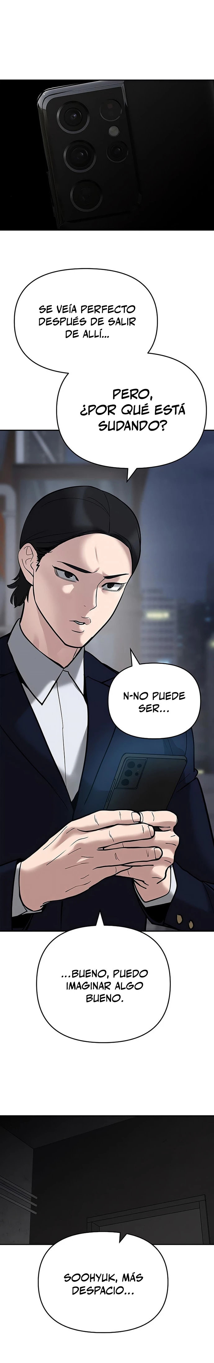 el bully de bullies > Capitulo 56 > Page 401