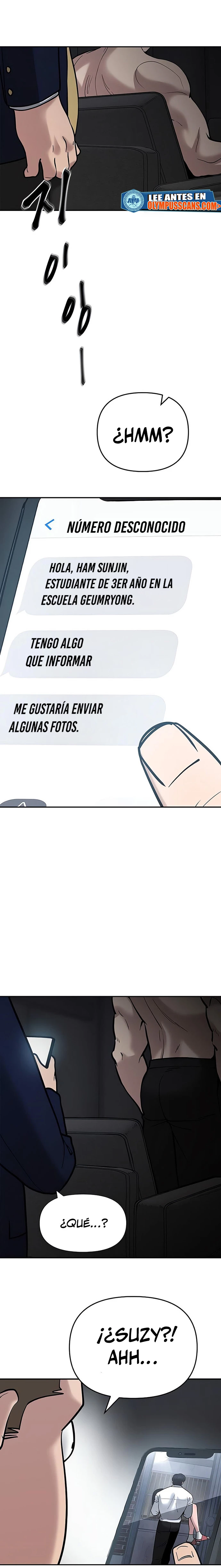 el bully de bullies > Capitulo 56 > Page 411