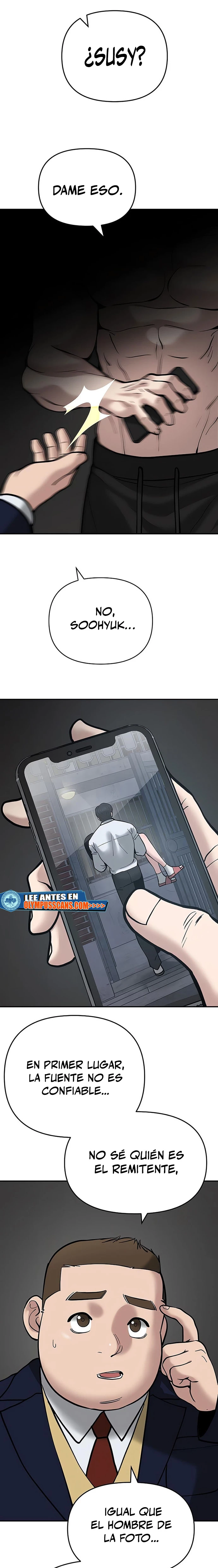 el bully de bullies > Capitulo 56 > Page 421