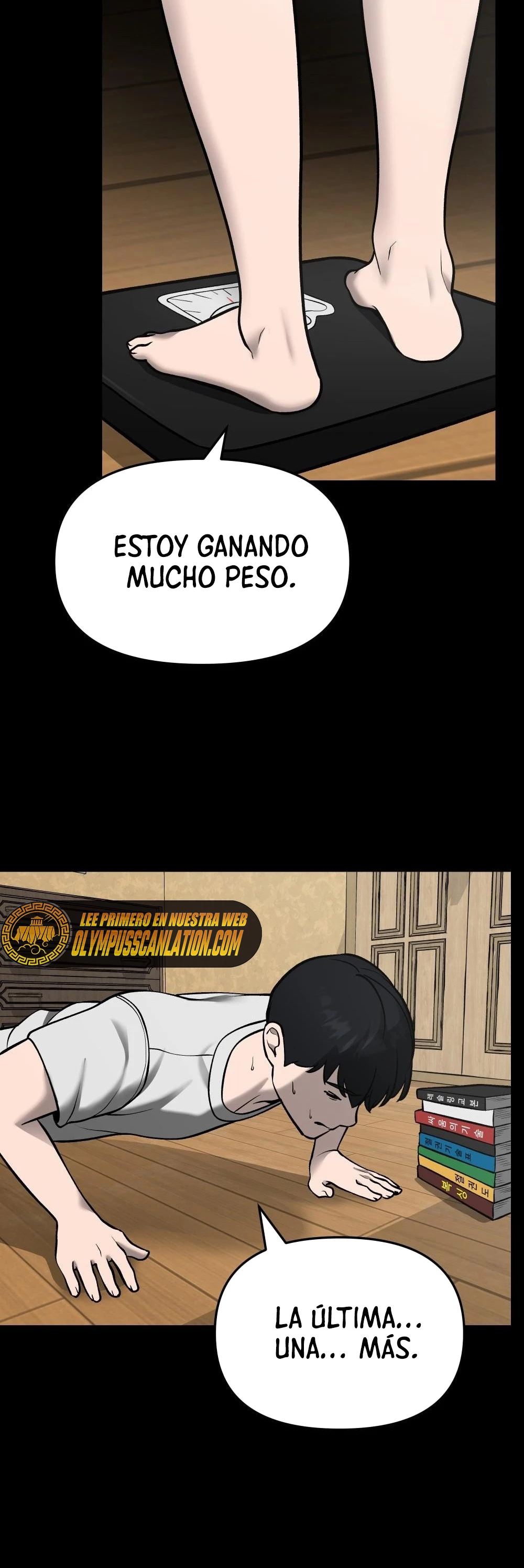 el bully de bullies > Capitulo 0 > Page 401