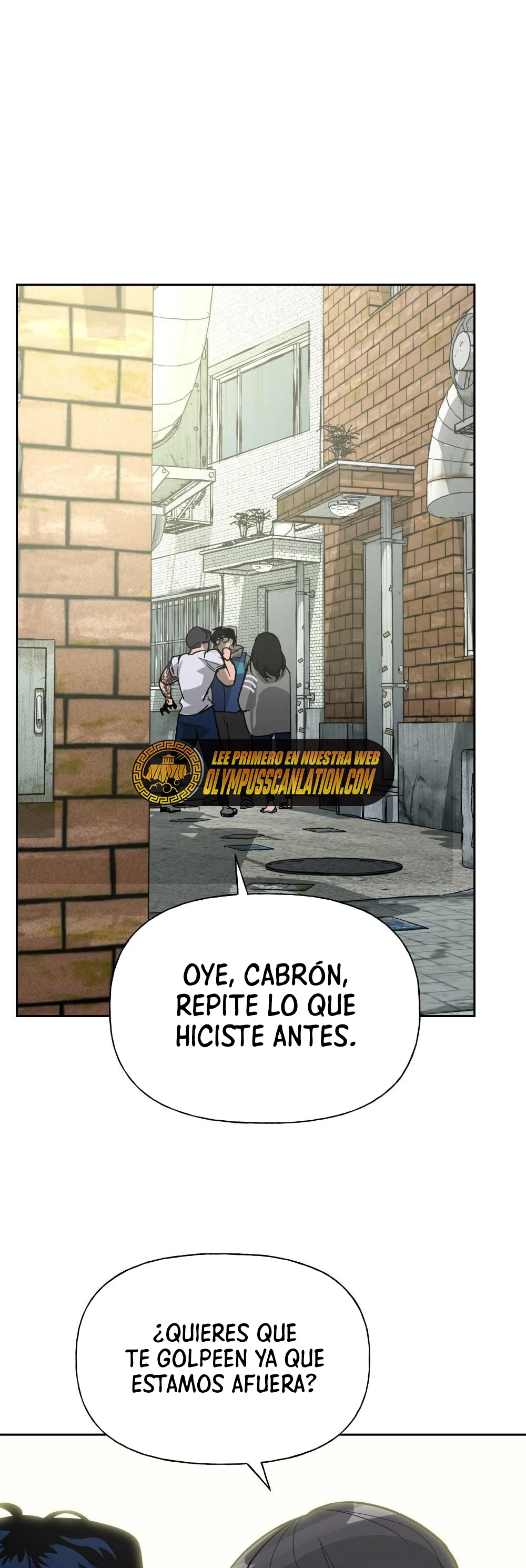 el bully de bullies > Capitulo 1 > Page 261